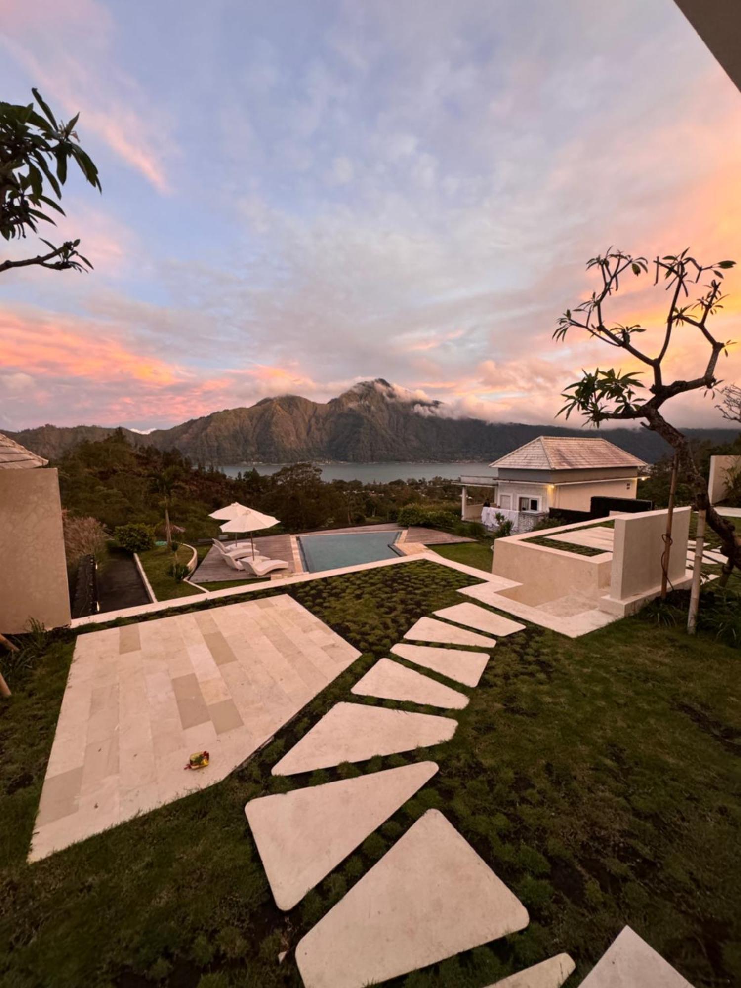 The Breezy Volcano Kintamani Exterior foto